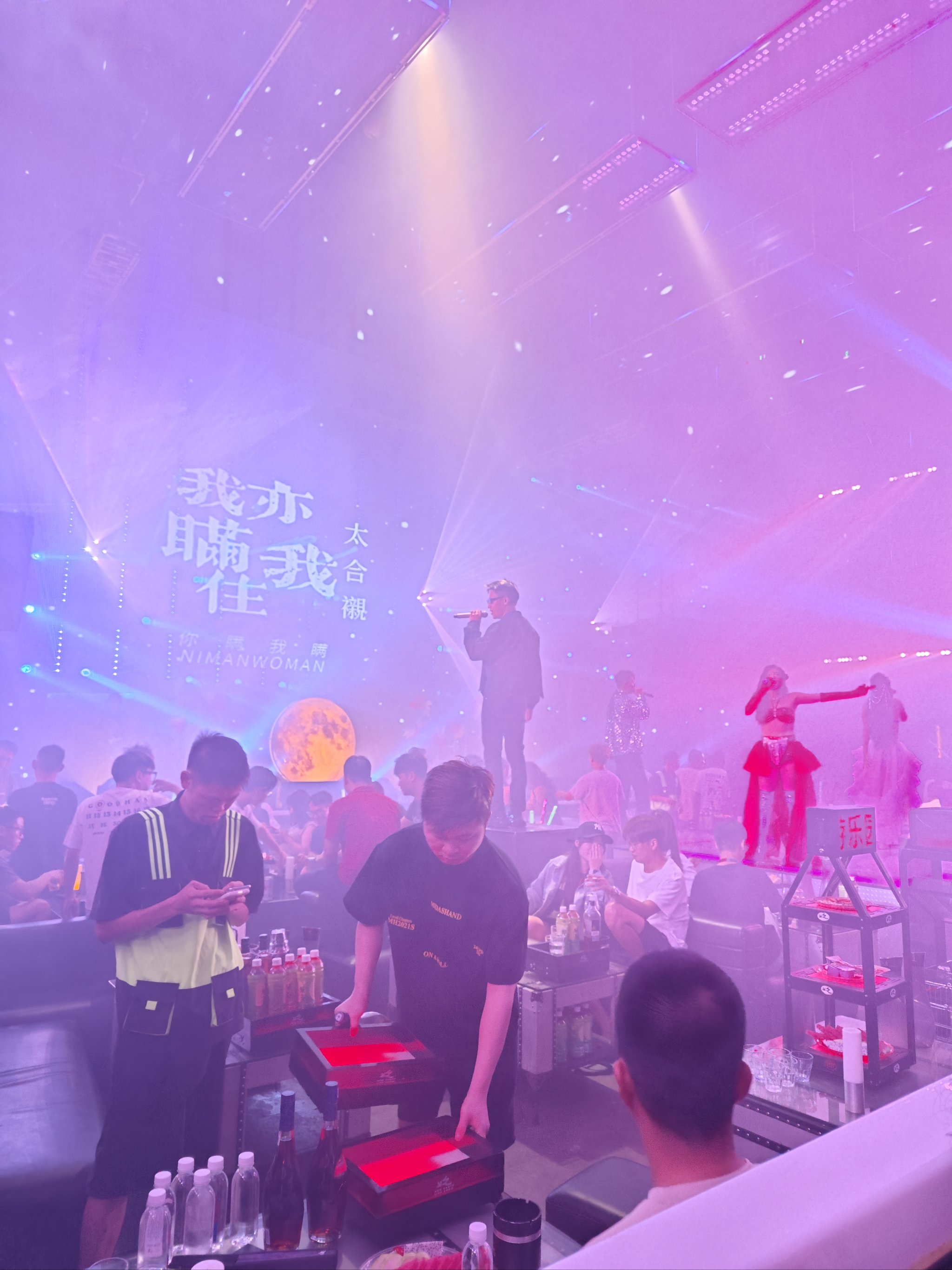 深圳商务KTV全新玩法-宝安区ktv预订